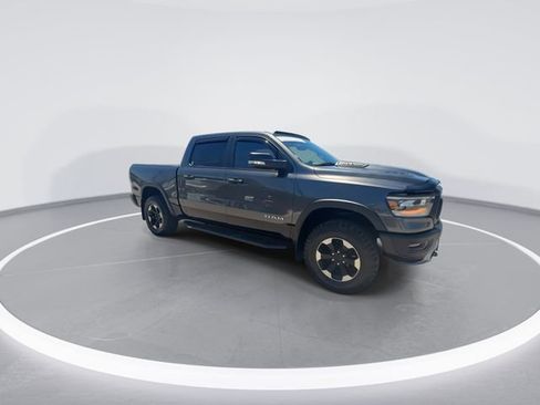 Used 2022 RAM 1500 Rebel w/ Level 1 Equipment Group AWD/4WD image 2