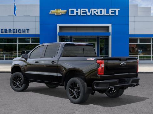 New 2026 Chevrolet Silverado 1500 LT Trail Boss AWD/4WD image 27