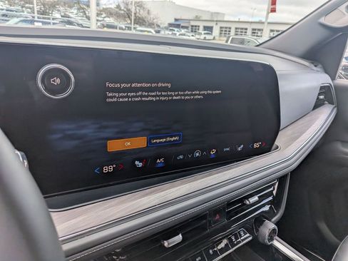 Used 2025 Chevrolet Tahoe LT image 17