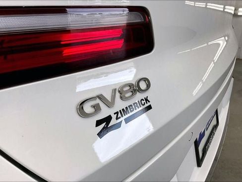 Used 2026 Genesis GV80 2.5T Advanced AWD/4WD image 9