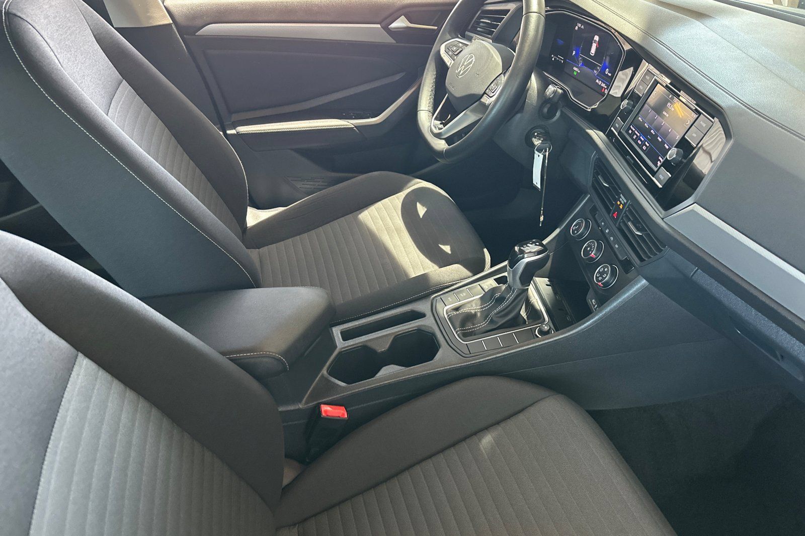 Used 2024 Volkswagen Jetta S FWD image 15