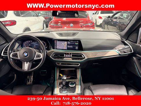 Used 2020 BMW X5 M50i w/ Executive Package image 19