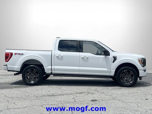 Certified 2023 Ford F150 XLT w/ Equipment Group 302A High AWD/4WD image 25