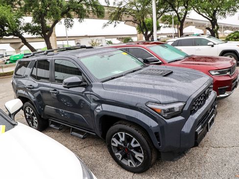 Certified 2026 Toyota 4Runner TRD Sport Premium RWD image 7