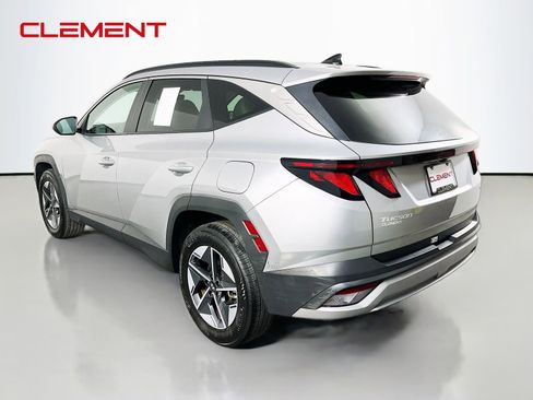 Used 2025 Hyundai Tucson SEL AWD/4WD image 9