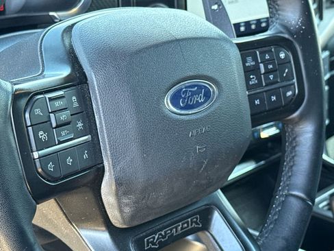 Used 2022 Ford F150 Raptor w/ Equipment Group 801A High image 25