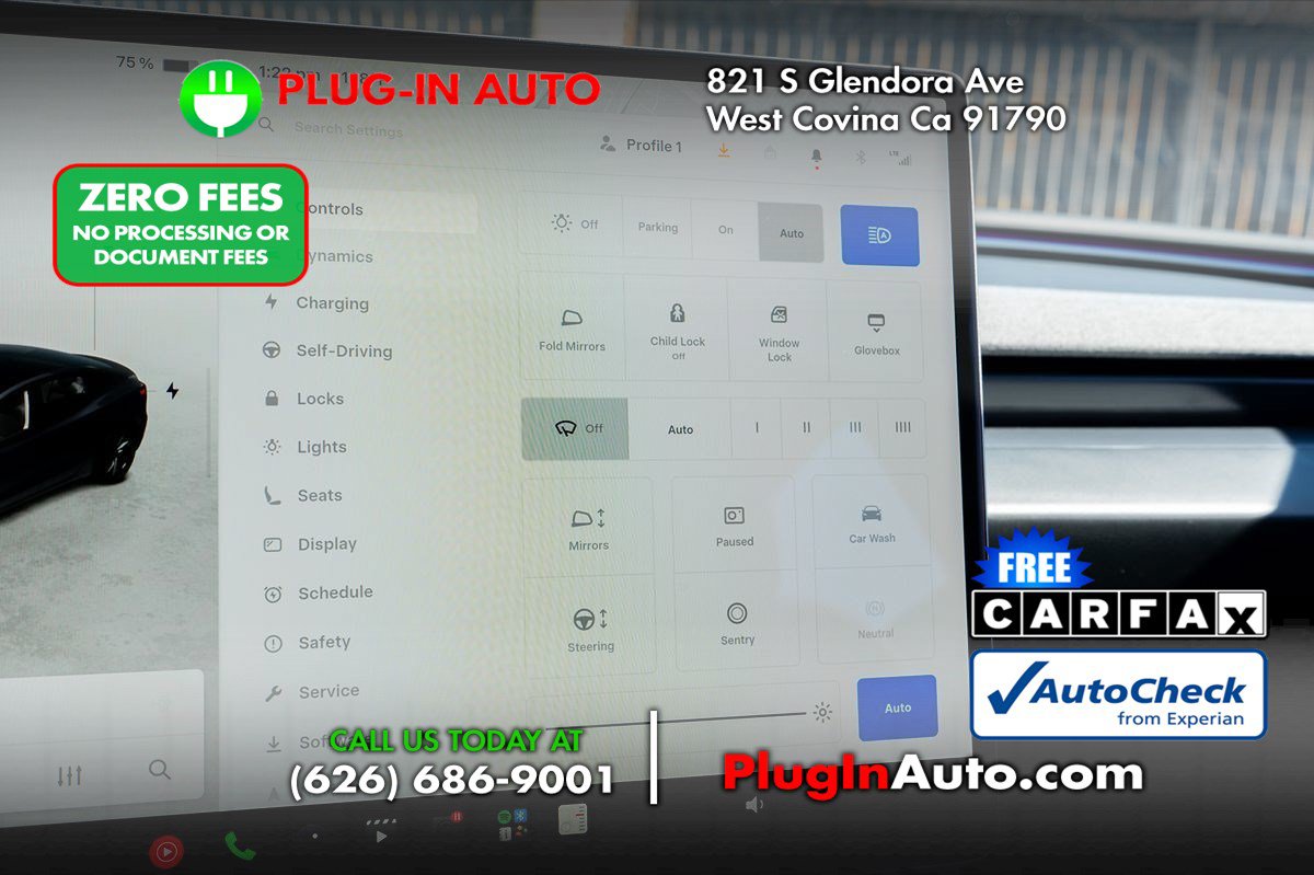 Used 2025 Tesla Model 3 Long Range RWD image 21