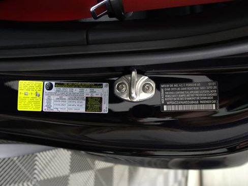 Used 2022 Porsche 911 GT3 RWD image 85