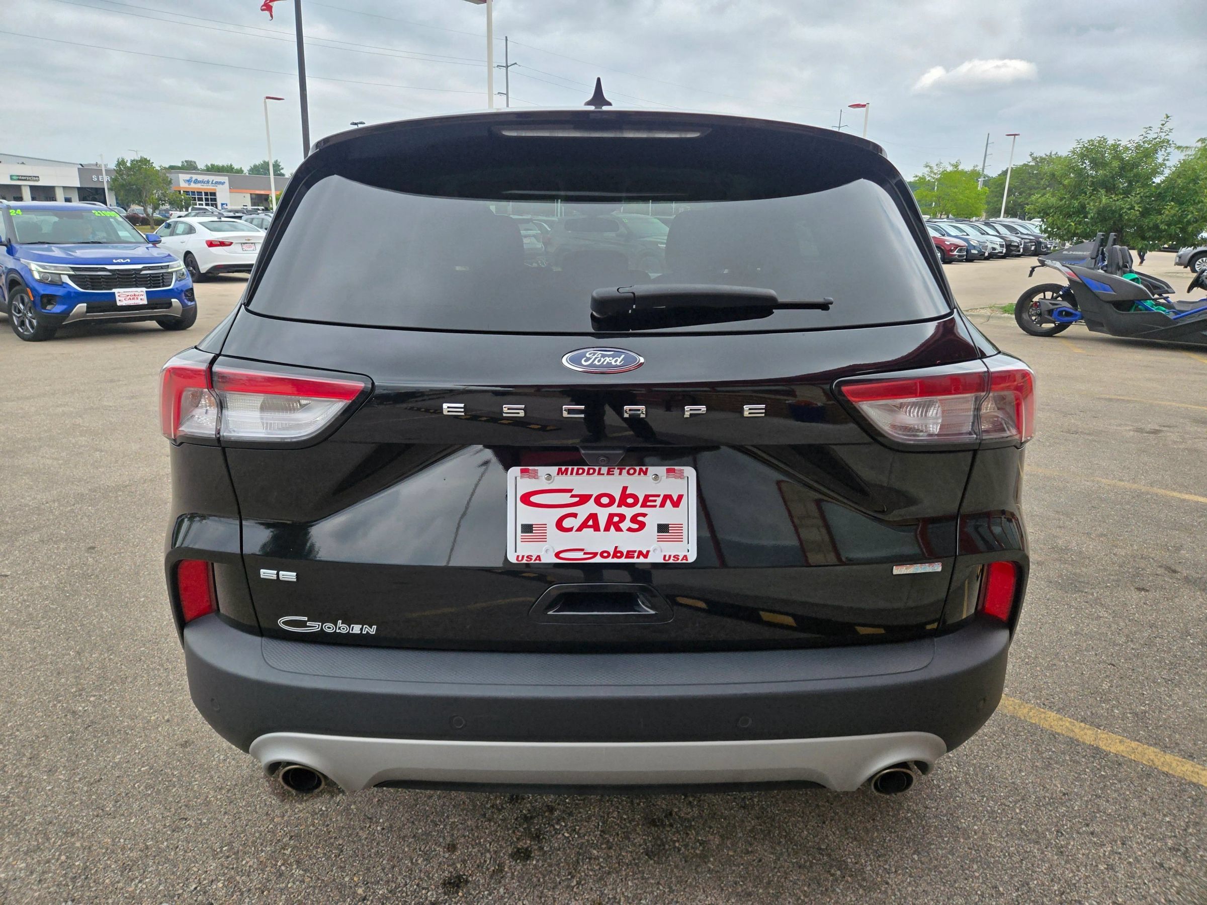 Used 2021 Ford Escape SE FWD image 5