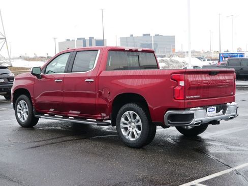 New 2026 Chevrolet Silverado 1500 LTZ w/ LTZ Premium Package image 7