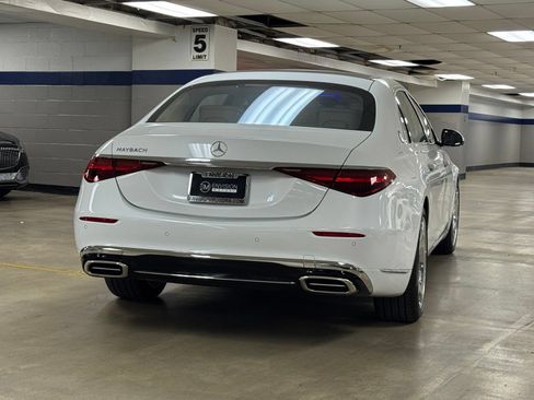 New 2026 Mercedes-Benz Maybach S 680 4MATIC image 10