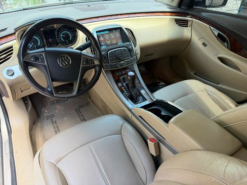Used 2012 Buick LaCrosse Leather FWD image 24