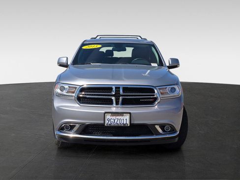 Used 2015 Dodge Durango Limited AWD/4WD image 2