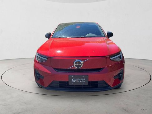 Certified 2023 Volvo C40 P8 Recharge Ultimate AWD/4WD image 8
