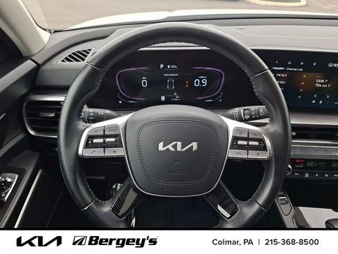 Certified 2025 Kia Telluride S FWD image 24