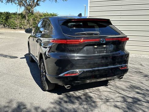 Used 2023 Toyota Venza Nightshade image 4