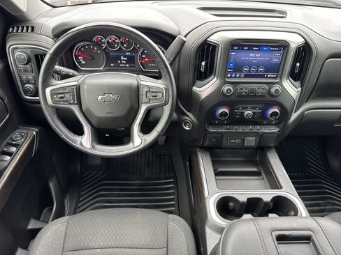 Used 2022 Chevrolet Silverado 1500 RST w/ Z71 Off-Road Package AWD/4WD image 18