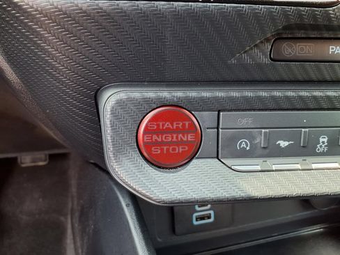 Used 2024 Ford Mustang Coupe RWD image 14