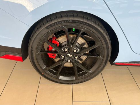 New 2026 Hyundai Elantra N FWD image 15