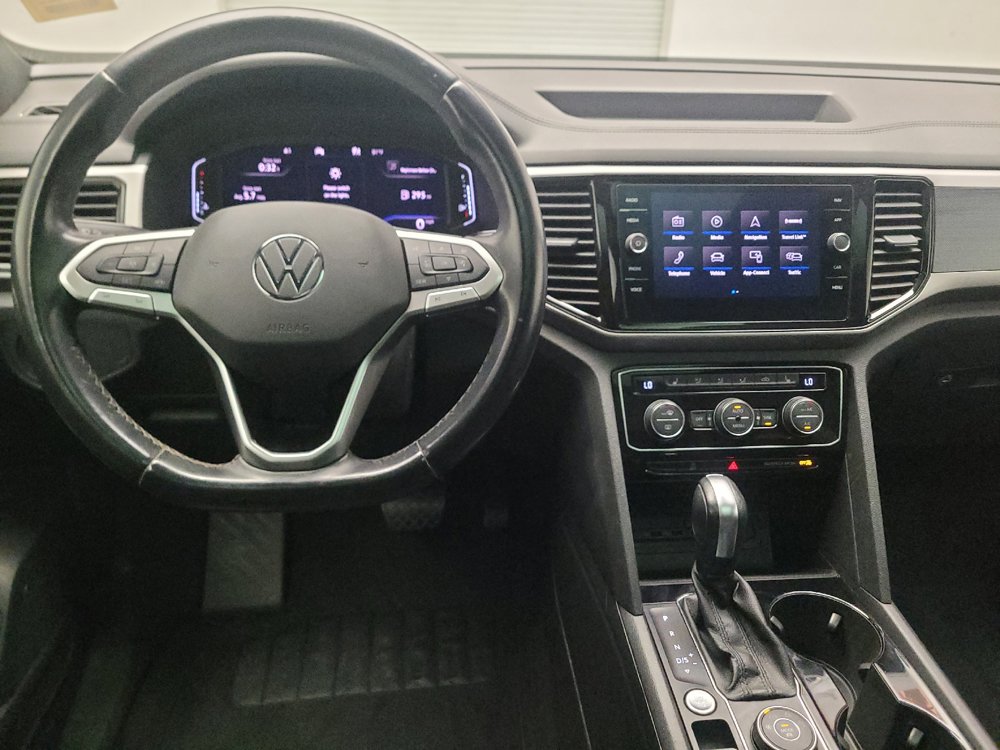 Used 2020 Volkswagen Atlas Cross Sport SEL AWD/4WD image 22
