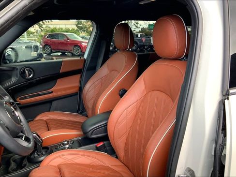 Certified 2023 MINI Cooper Countryman S w/ Signature Upholstery Package FWD image 24