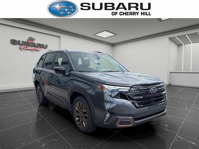 Used 2025 Subaru Forester Sport w/ Popular Package #2