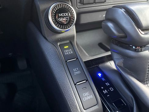 Used 2024 Toyota Land Cruiser Sport Utility 4D image 23