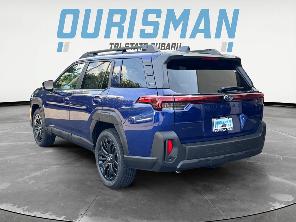 New 2026 Subaru Outback Limited XT AWD/4WD image 4