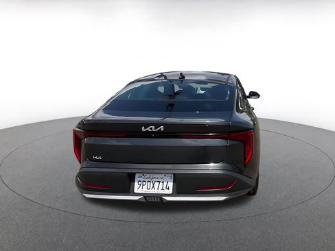Used 2025 Kia K4 FWD image 12
