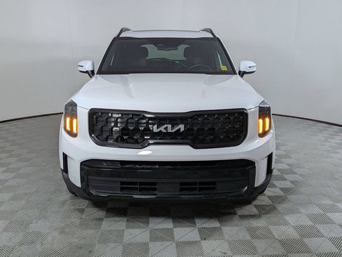 Used 2024 Kia Telluride EX X-Line AWD/4WD image 8