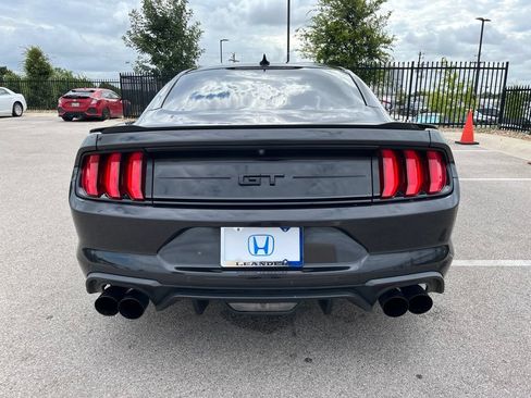 Used 2022 Ford Mustang GT w/ Black Accent Package RWD image 5