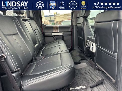 Used 2018 Ford F150 Lariat image 12