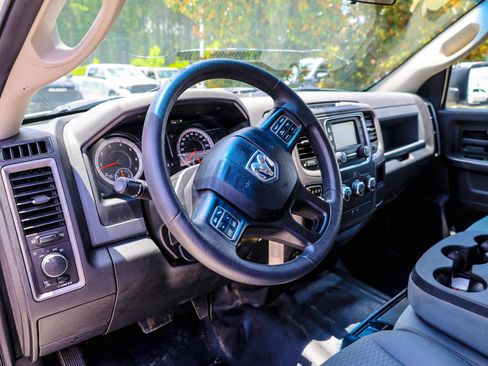 Used 2019 RAM 1500 Tradesman w/ Popular Equipment Group AWD/4WD image 13