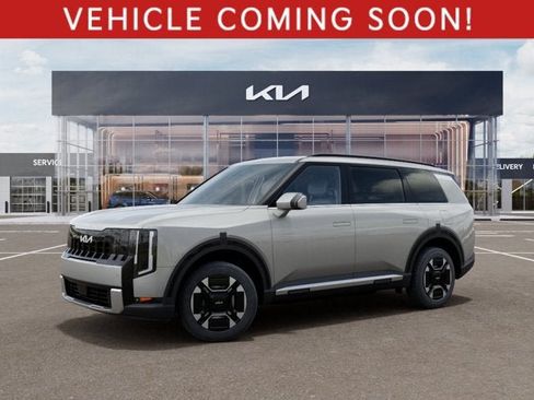 New 2027 Kia Telluride EX AWD/4WD image 3
