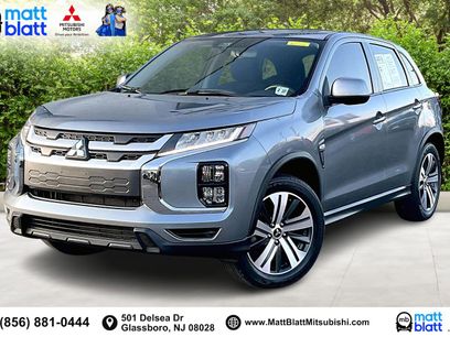 Used 2022 Mitsubishi Outlander Sport ES