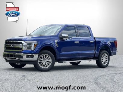 New 2026 Ford F150 Lariat w/ Equipment Group 501A Mid