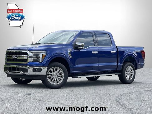 New 2026 Ford F150 Lariat w/ Equipment Group 501A Mid AWD/4WD image 1