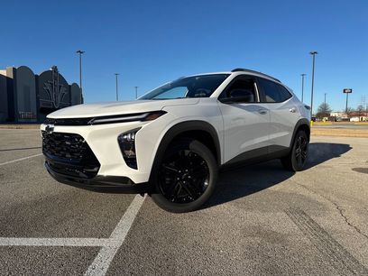 New 2026 Chevrolet Trax ACTIV w/ Driver Confidence Package