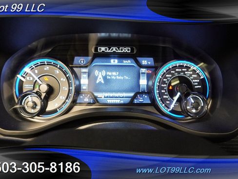 Used 2019 RAM 1500 Limited image 20