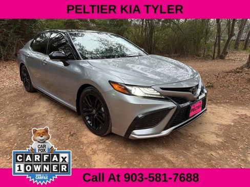 Used 2024 Toyota Camry XSE image 1