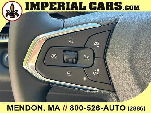 New 2026 Chevrolet Trax ACTIV w/ Driver Confidence Package FWD image 25