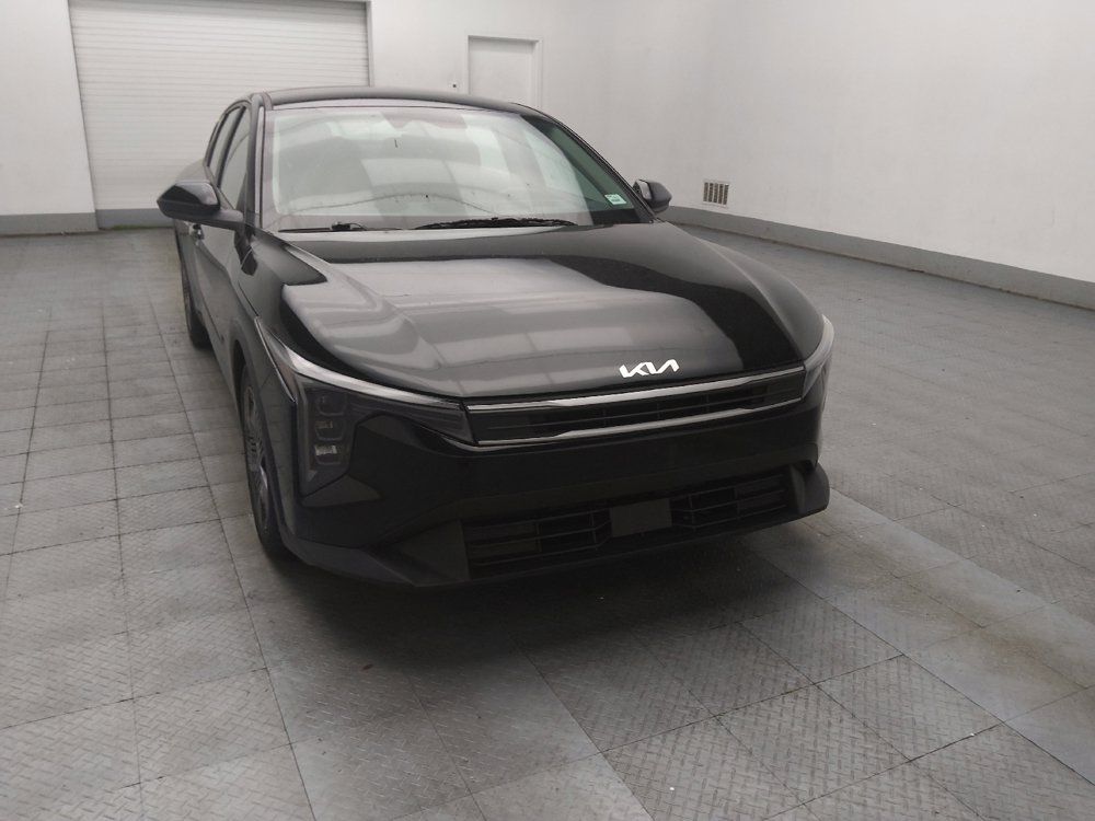 Used 2025 Kia K4 FWD image 13