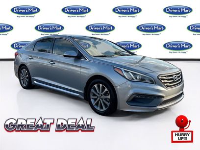 Used 2016 Hyundai Sonata Limited w/ Option Group 04