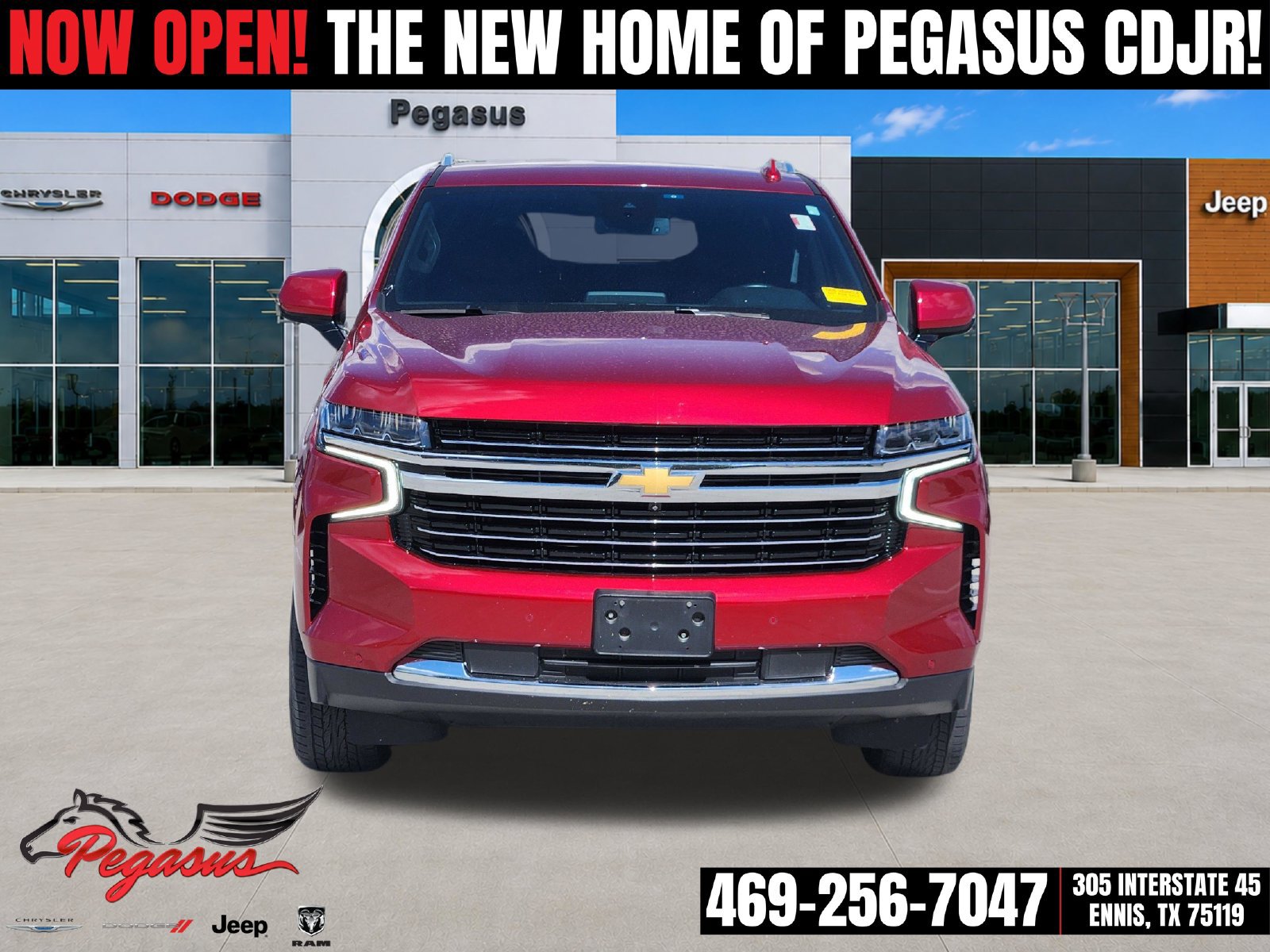 Used 2024 Chevrolet Tahoe LT w/ Luxury Package RWD image 6