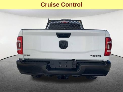 Used 2024 RAM 3500 Tradesman w/ Safety Group image 12