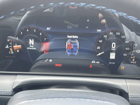 New 2026 Ford Mustang Dark Horse RWD image 31