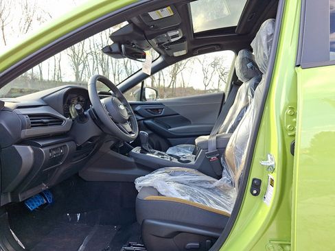 New 2026 Subaru Crosstrek 2.5i Sport image 9