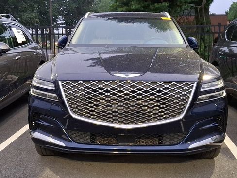 Used 2021 Genesis GV80 2.5T w/ Prestige Package 04 AWD/4WD image 3