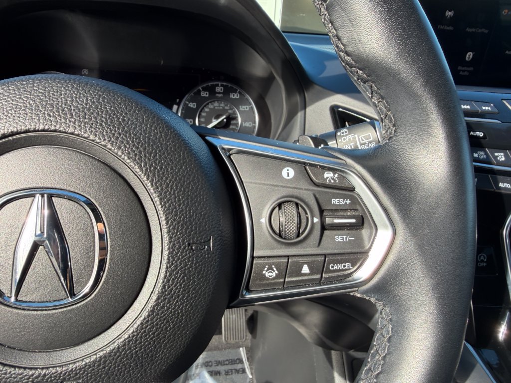 Certified 2023 Acura RDX AWD image 22