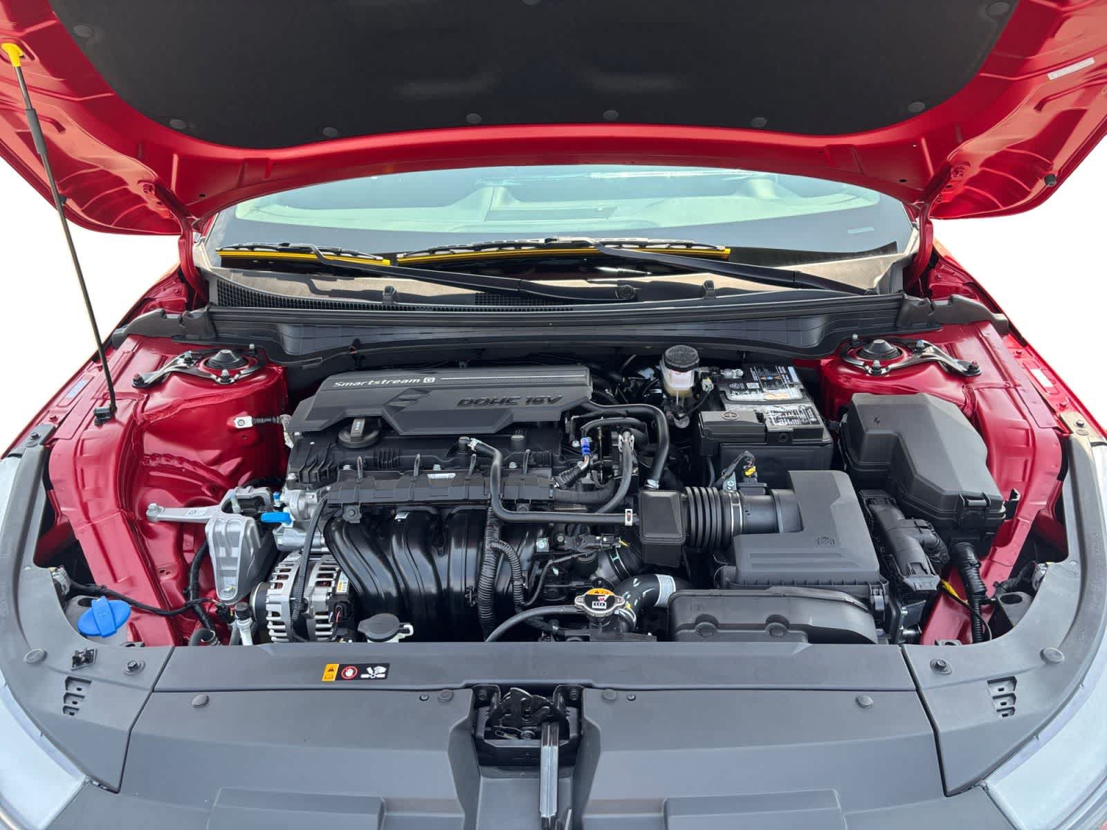 New 2026 Kia K4 FWD image 8